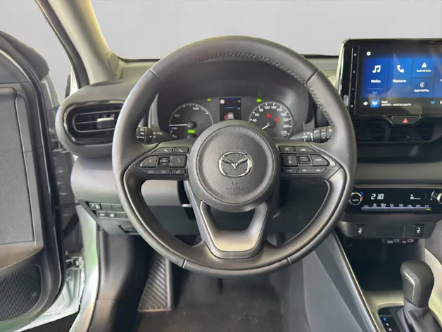 Mazda 2 1.5 Hybrid Exclusive-Line