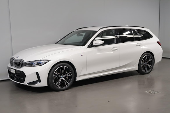BMW 330d xDrive SAG Touring 1