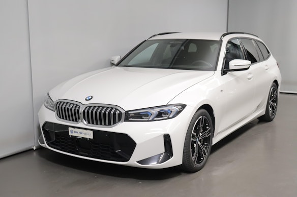 BMW 330d xDrive SAG Touring 0