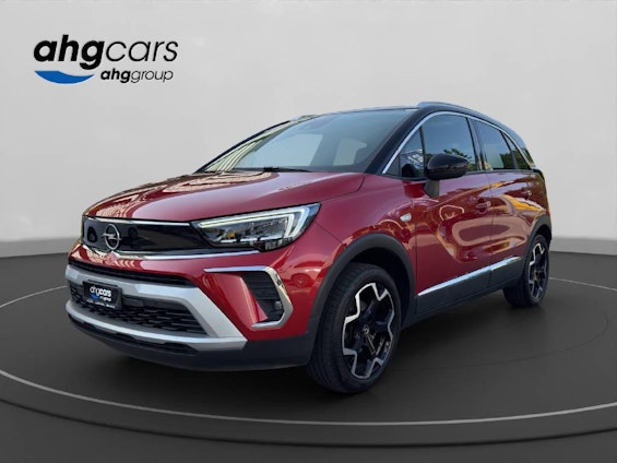 First vehicle image