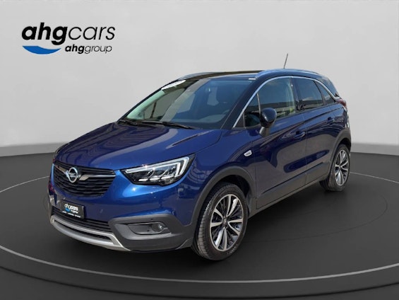 First vehicle image