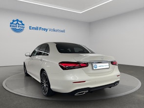 Vehicle image MERCEDES-BENZ E 220 d AMG Line 4matic