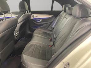 Vehicle image MERCEDES-BENZ E 220 d AMG Line 4matic
