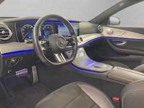 Vehicle image MERCEDES-BENZ E 220 d AMG Line 4matic