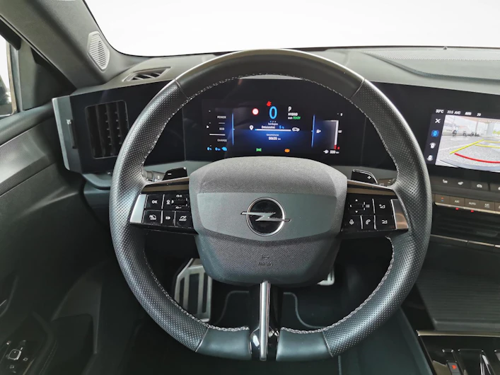 Fahrzeugbild OPEL ASTRA