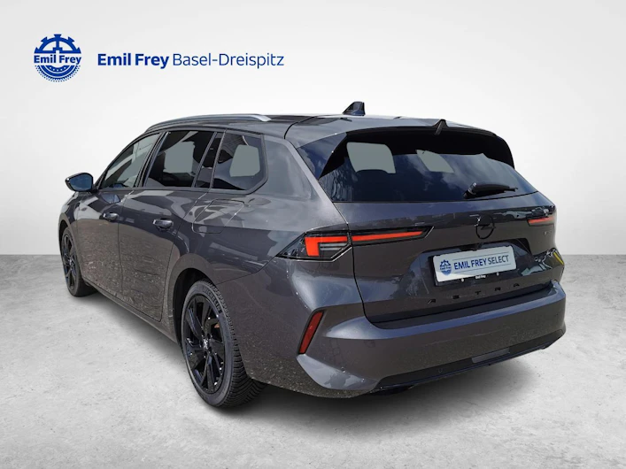 Fahrzeugbild OPEL ASTRA