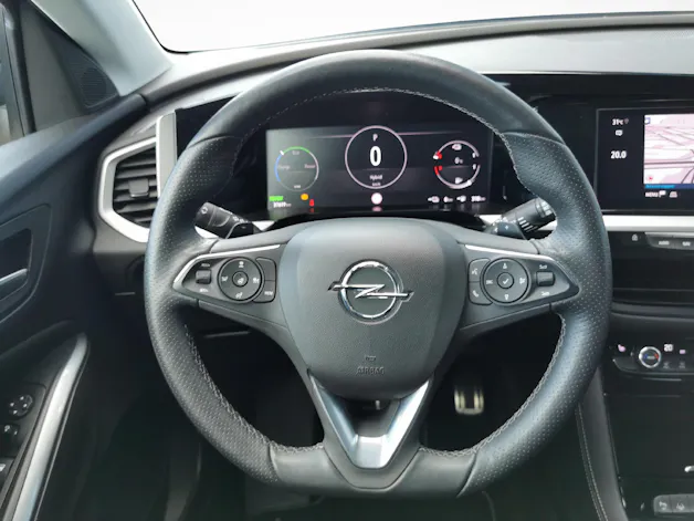 Opel Grandland 1.6 T PHEV GSE