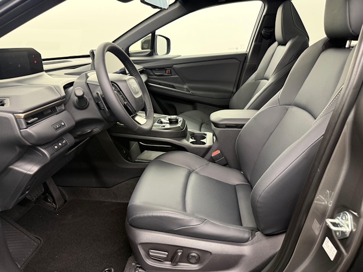 Vehicle image TOYOTA BZ4X