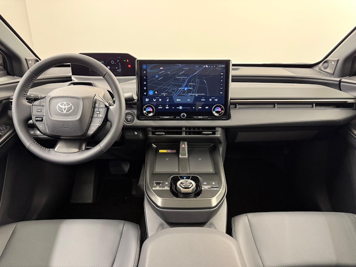 Vehicle image TOYOTA BZ4X