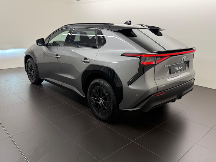 Vehicle image TOYOTA BZ4X