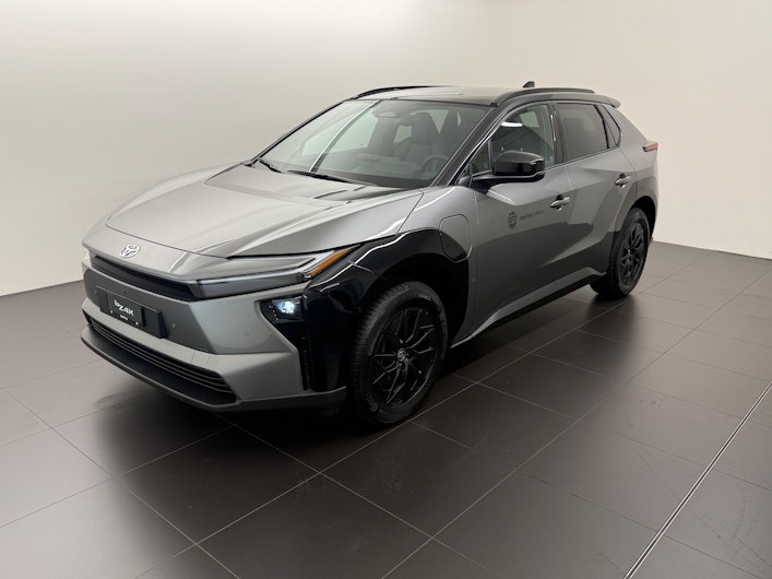 Vehicle image TOYOTA BZ4X