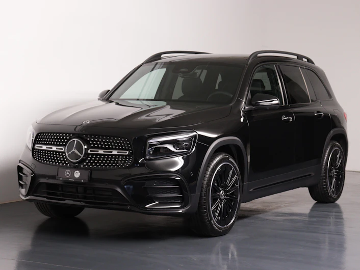 Fahrzeugbild MERCEDES-BENZ GLB 220
