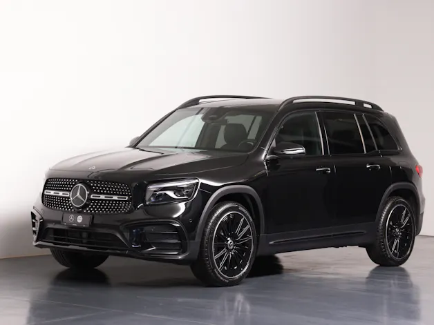 MERCEDES-BENZ GLB 220 d AMG Line 4matic