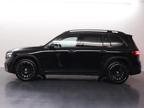 Fahrzeugbild MERCEDES-BENZ GLB 220 d AMG Line 4matic