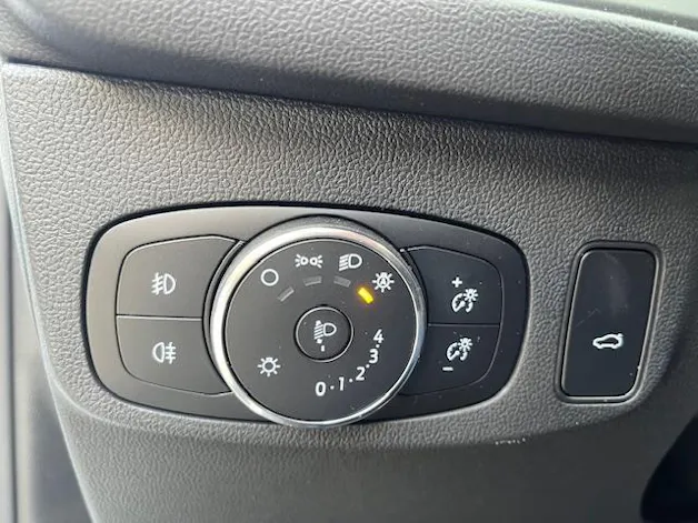 Ford Focus Station Wagon 1.0i EcoB Hybrid 155 ST-Line
