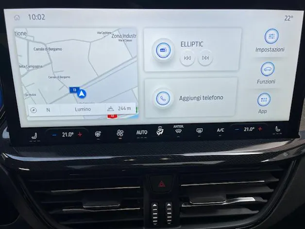 Ford Focus Station Wagon 1.0i EcoB Hybrid 155 ST-Line