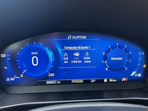 Ford Focus Station Wagon 1.0i EcoB Hybrid 155 ST-Line