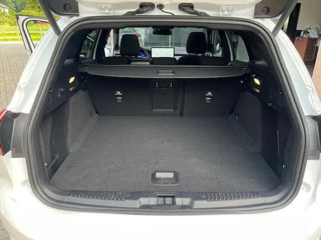 Ford Focus Station Wagon 1.0i EcoB Hybrid 155 ST-Line