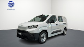 Vehicle image TOYOTA PROACE CITY 0 Vehicle image TOYOTA PROACE CITY 0