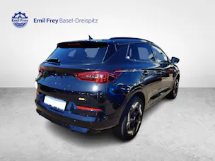 Opel Grandland 1.6 T PHEV GSE