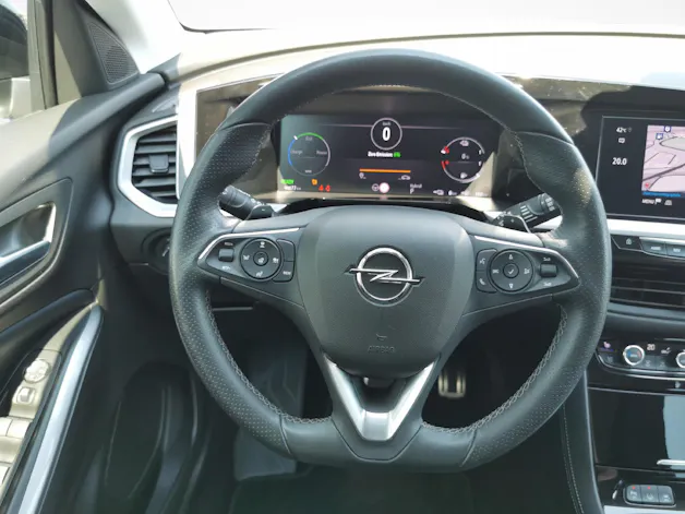 Opel Grandland 1.6 T PHEV GSE