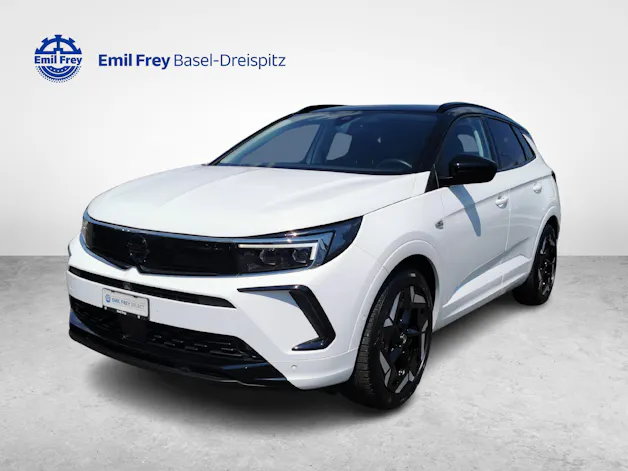 Opel Grandland 1.6 T PHEV GSE