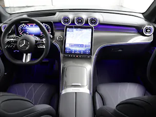 Mercedes-Benz GLC 200 AMG Line 4matic