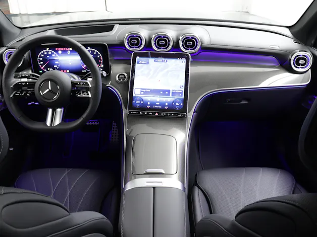 Mercedes-Benz GLC 200 AMG Line 4matic