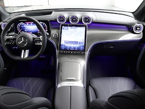 Vehicle image MERCEDES-BENZ GLC 200 AMG Line 4matic