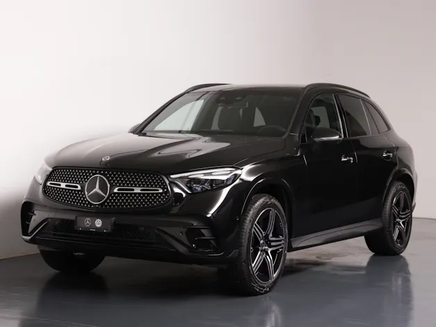 Mercedes-Benz GLC 200 AMG Line 4matic