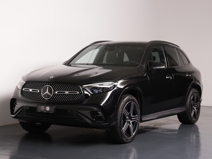 Vehicle image MERCEDES-BENZ GLC 200