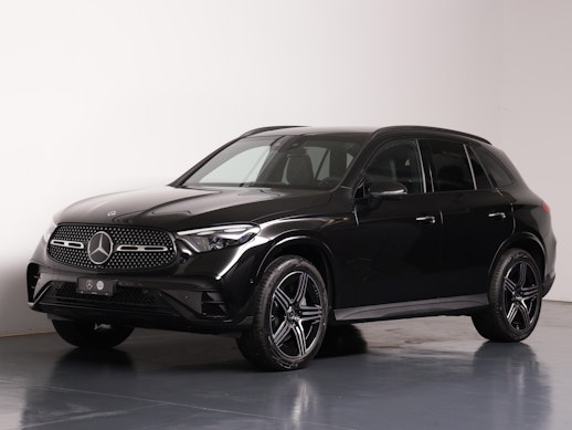 MERCEDES-BENZ GLC 200 AMG Line 4matic 0