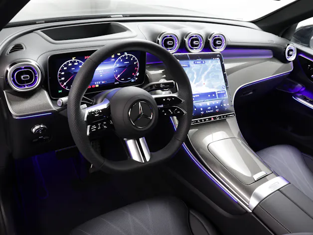 Mercedes-Benz GLC 200 AMG Line 4matic