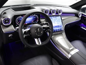 Vehicle image MERCEDES-BENZ GLC 200 AMG Line 4matic