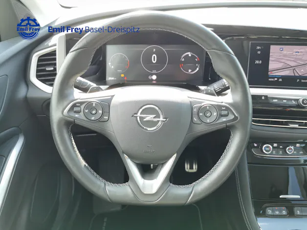 Opel Grandland 1.2 T GS Blitz