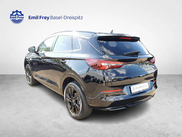 Opel Grandland 1.2 T GS Blitz