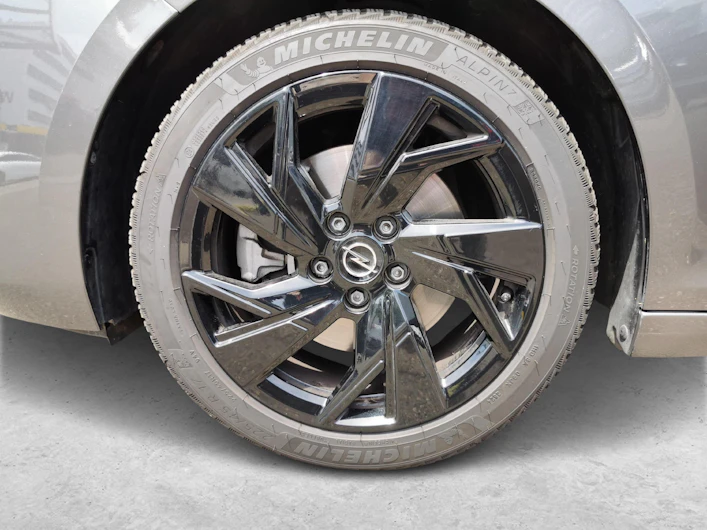 Fahrzeugbild OPEL ASTRA