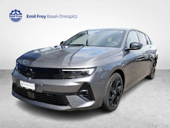 Fahrzeugbild OPEL Astra Sports Tourer 1.2 T 130 Swiss Plus Fahrzeugbild OPEL Astra Sports Tourer 1.2 T 130 Swiss Plus