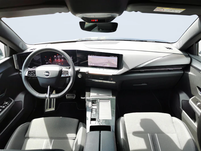 Fahrzeugbild OPEL ASTRA