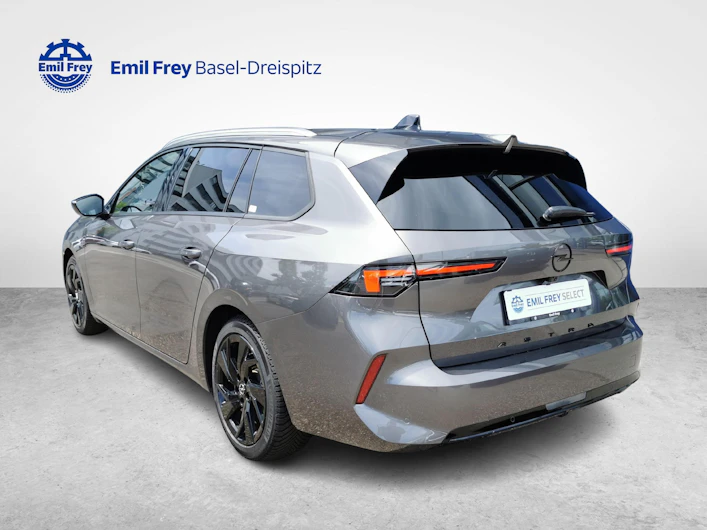 Fahrzeugbild OPEL ASTRA
