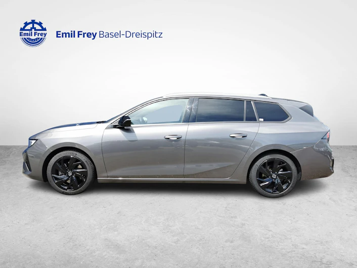 Fahrzeugbild OPEL ASTRA