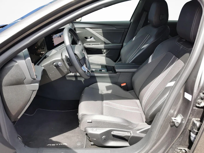 Fahrzeugbild OPEL ASTRA