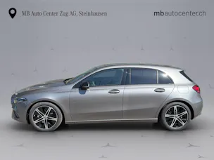 Mercedes-Benz A 180 Progressive