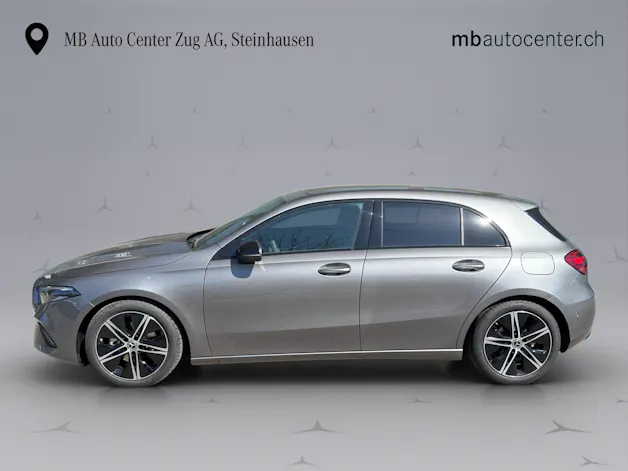 Mercedes-Benz A 180 Progressive