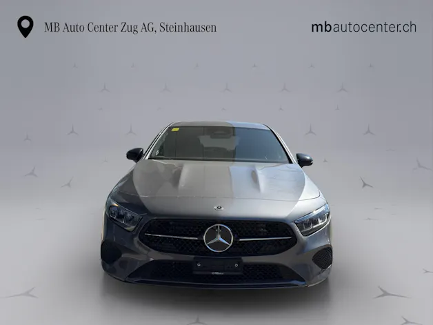 Mercedes-Benz A 180 Progressive