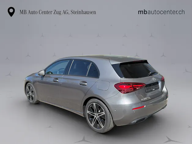 Mercedes-Benz A 180 Progressive