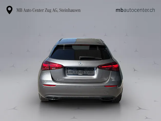 Mercedes-Benz A 180 Progressive