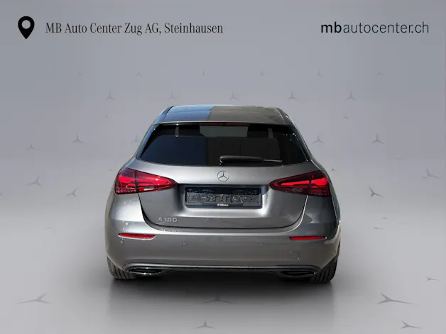 Mercedes-Benz A 180 Progressive