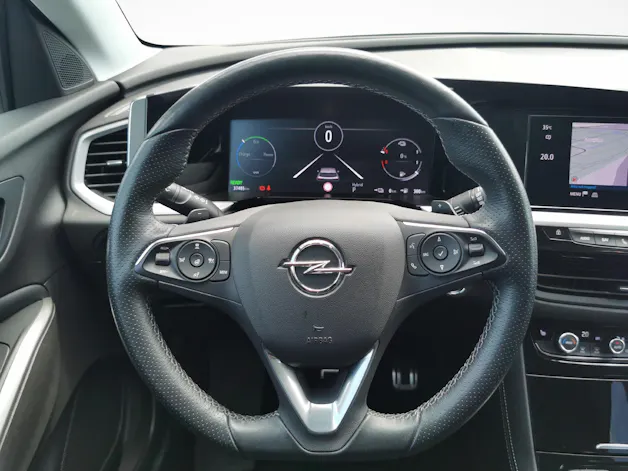 Opel Grandland 1.6 T PHEV GSE