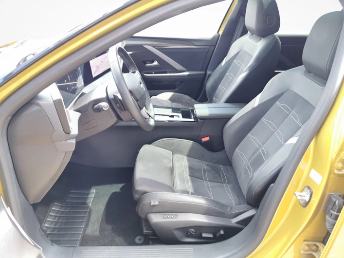Fahrzeugbild OPEL ASTRA